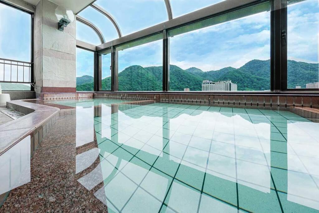 Appartamento -newopen-molinhotels702-sapporoonsenstory-1l2room K-bed1&w-bed3 8persons