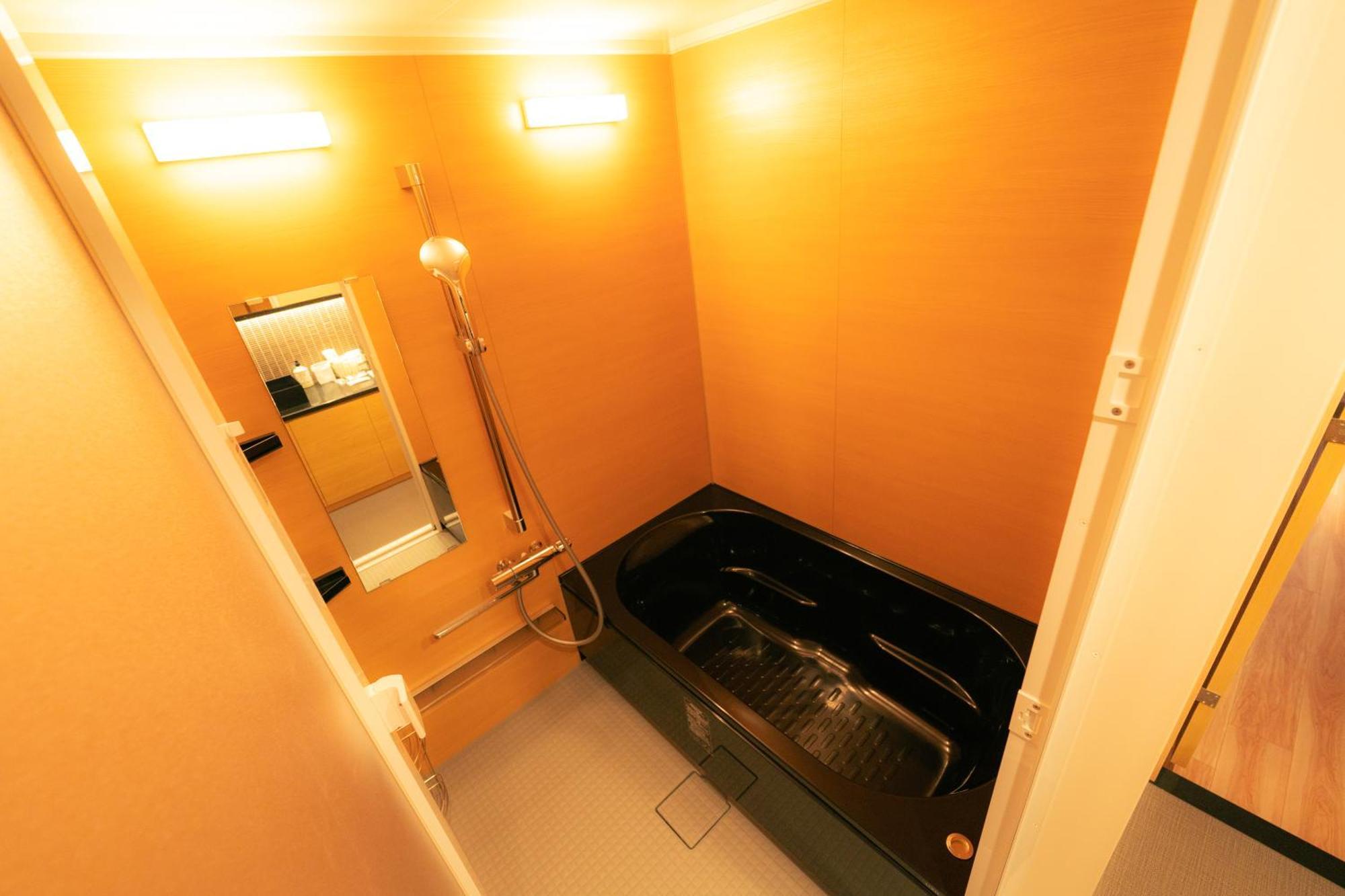 -newopen-molinhotels702-sapporoonsenstory-1l2room K-bed1&w-bed3 8persons Sapporo