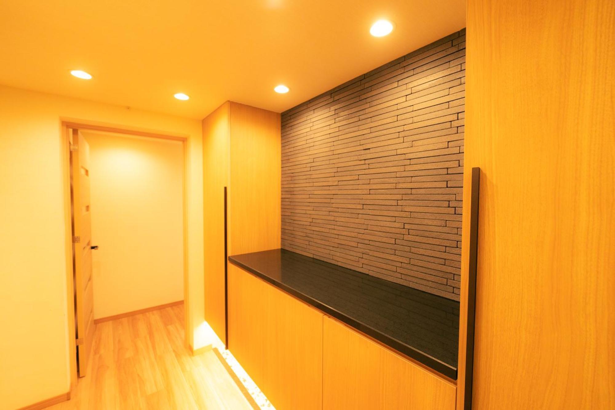 -newopen-molinhotels702-sapporoonsenstory-1l2room K-bed1&w-bed3 8persons Appartamento *