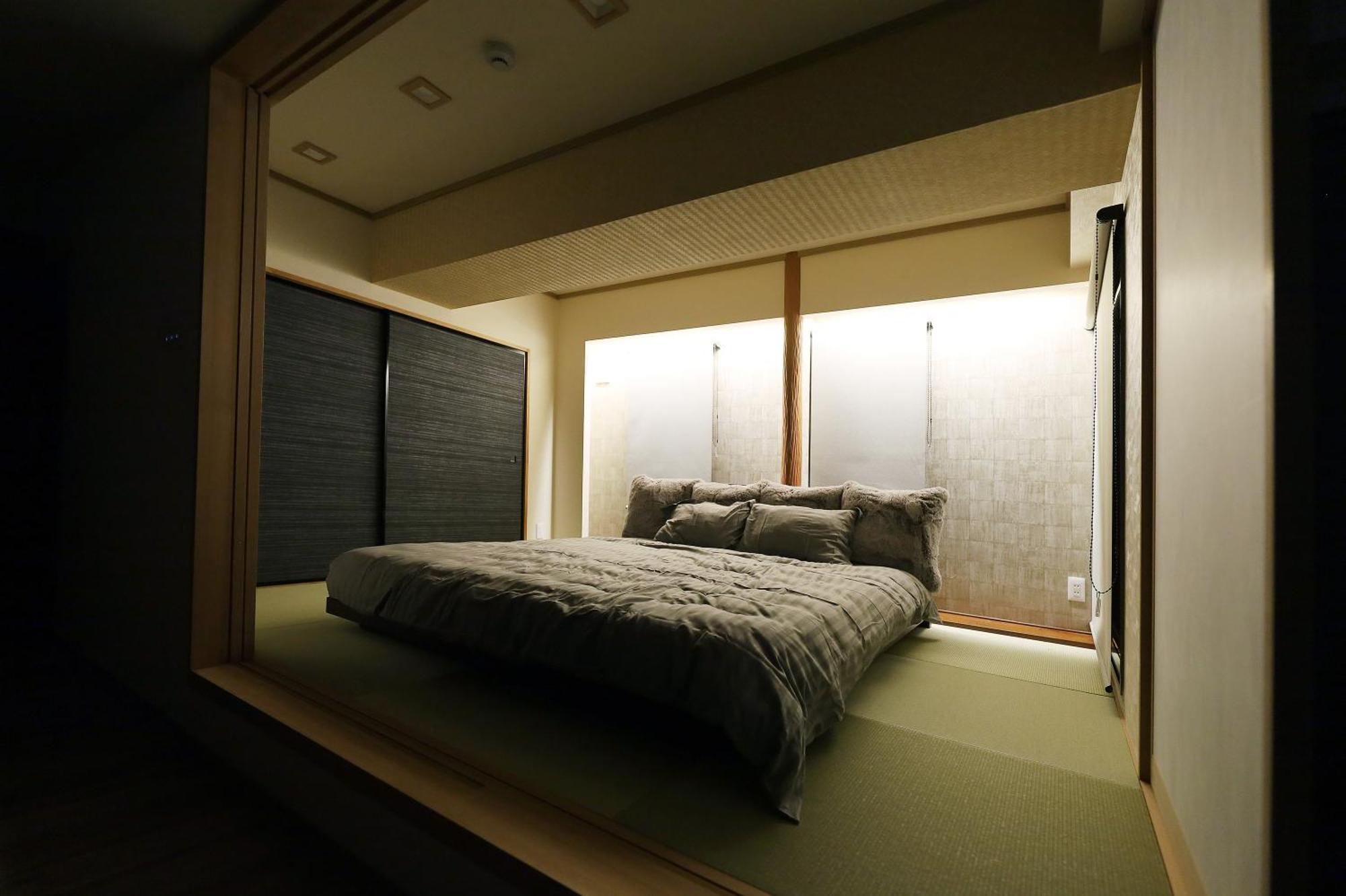 Appartamento -newopen-molinhotels702-sapporoonsenstory-1l2room K-bed1&w-bed3 8persons