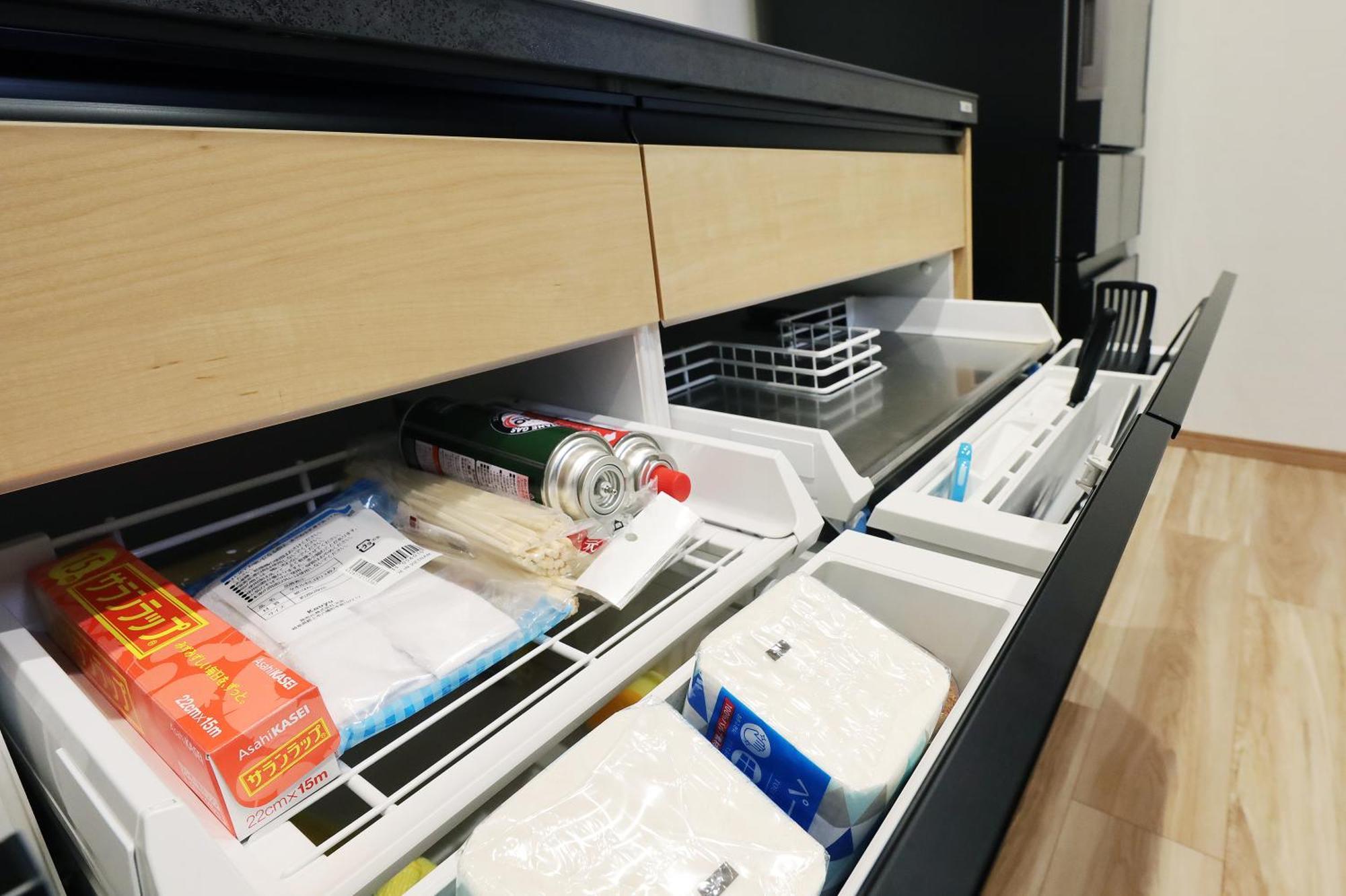-newopen-molinhotels702-sapporoonsenstory-1l2room K-bed1&w-bed3 8persons Appartamento