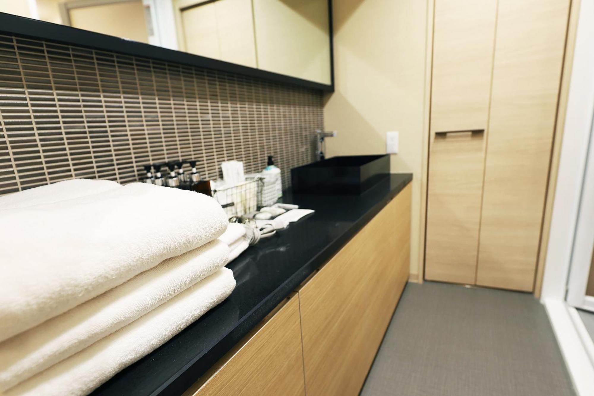 Appartamento -newopen-molinhotels702-sapporoonsenstory-1l2room K-bed1&w-bed3 8persons *
